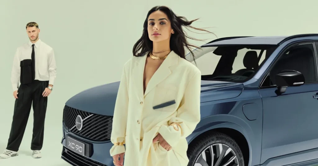 Volvo Fashion Week México